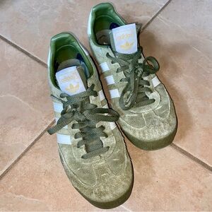 Adidas Dragon 'Olive Cargo' sneakers - Mens size 10